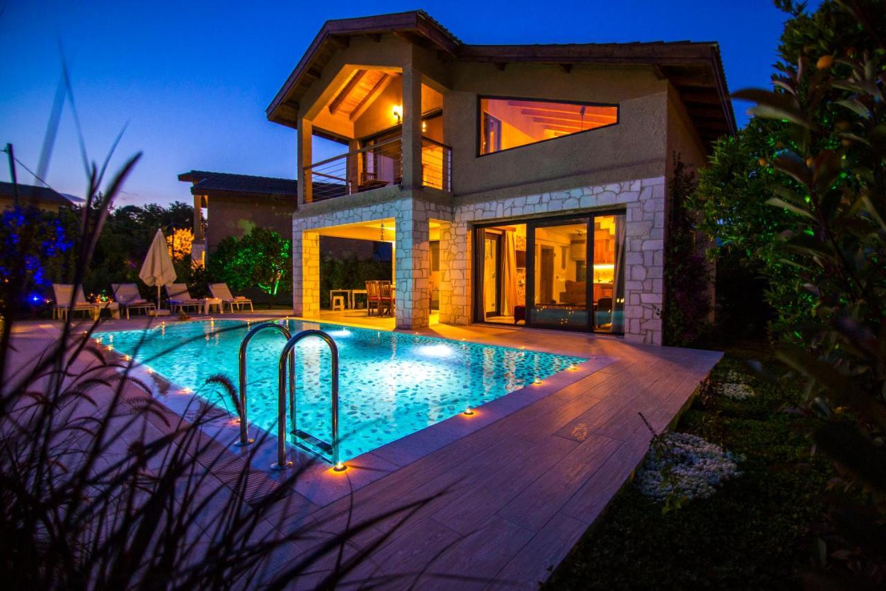 Volans Suites Villas فتحية المظهر الخارجي الصورة