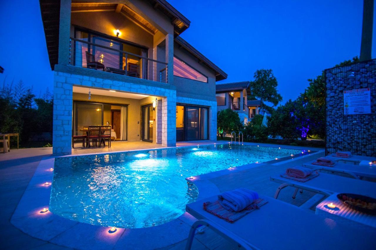 Volans Suites Villas فتحية المظهر الخارجي الصورة