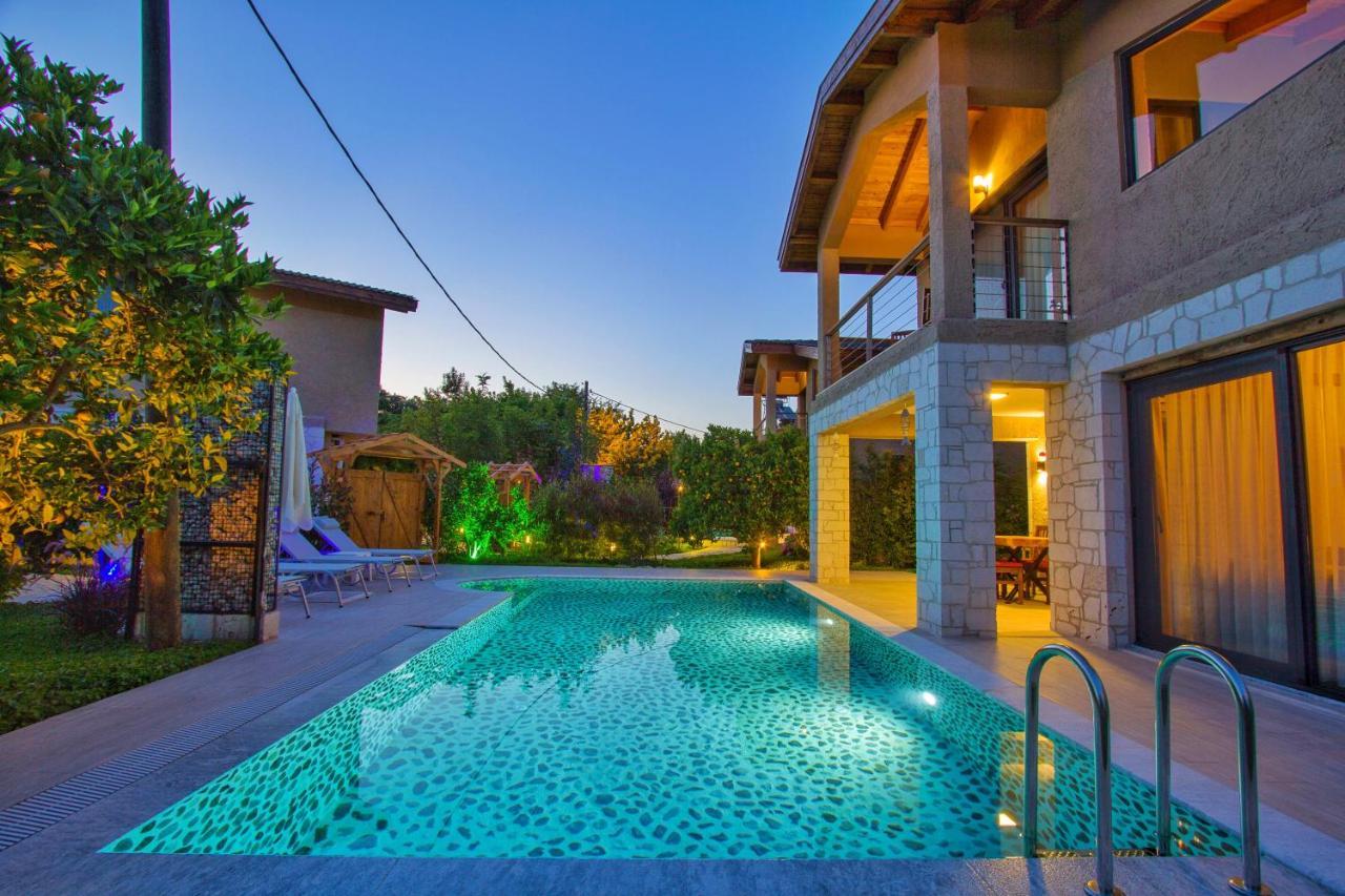 Volans Suites Villas فتحية المظهر الخارجي الصورة