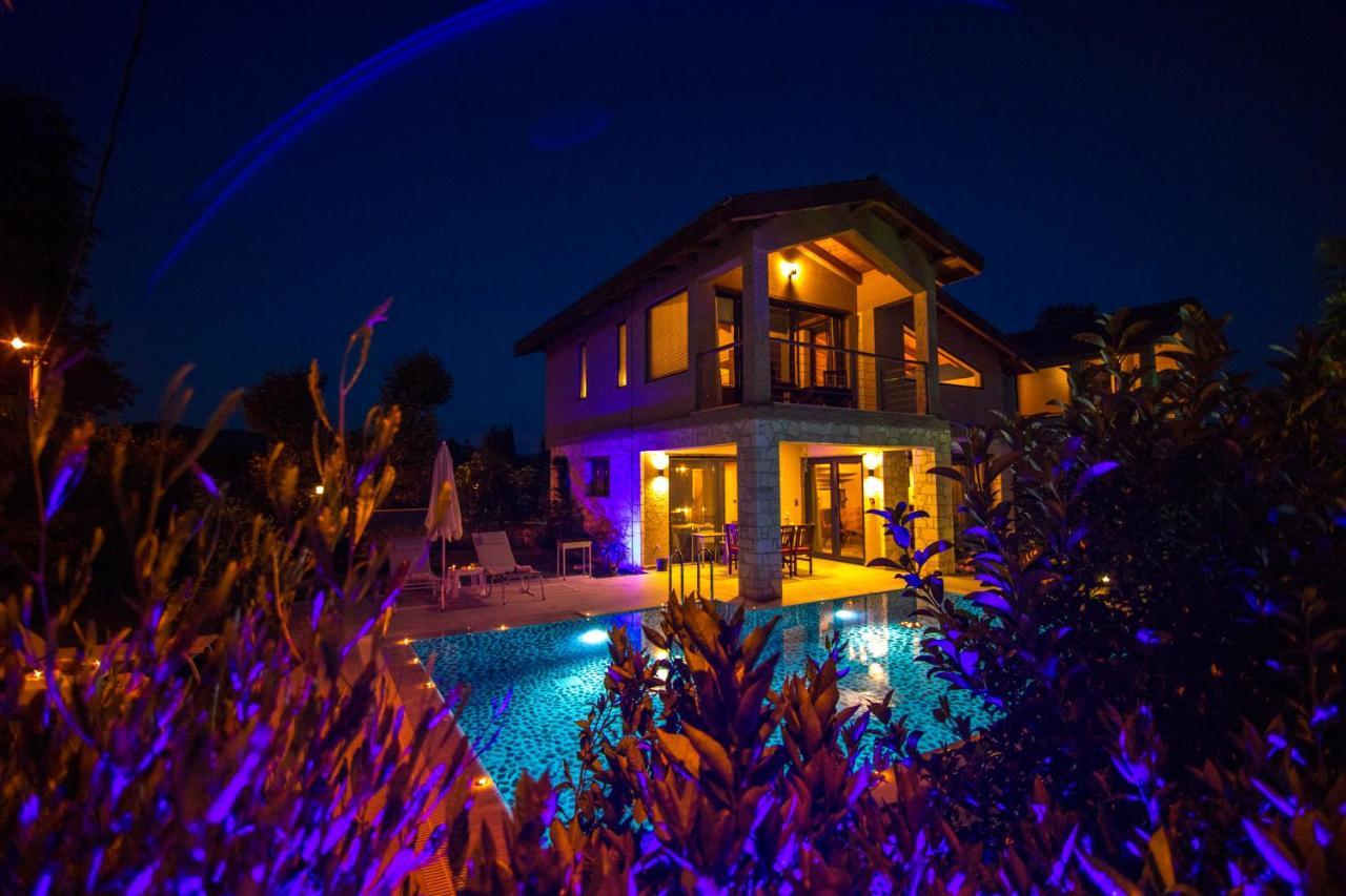 Volans Suites Villas فتحية المظهر الخارجي الصورة