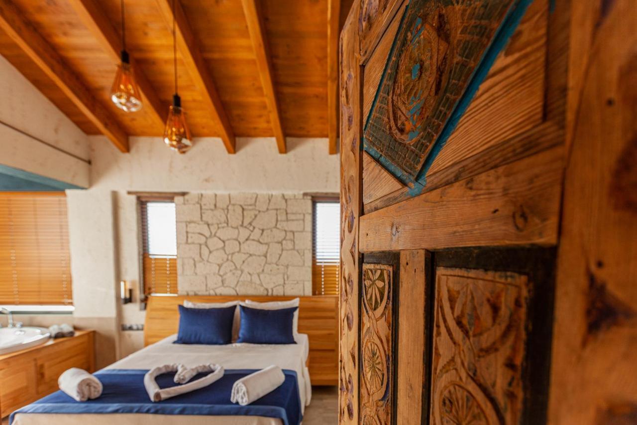 Volans Suites Villas فتحية المظهر الخارجي الصورة