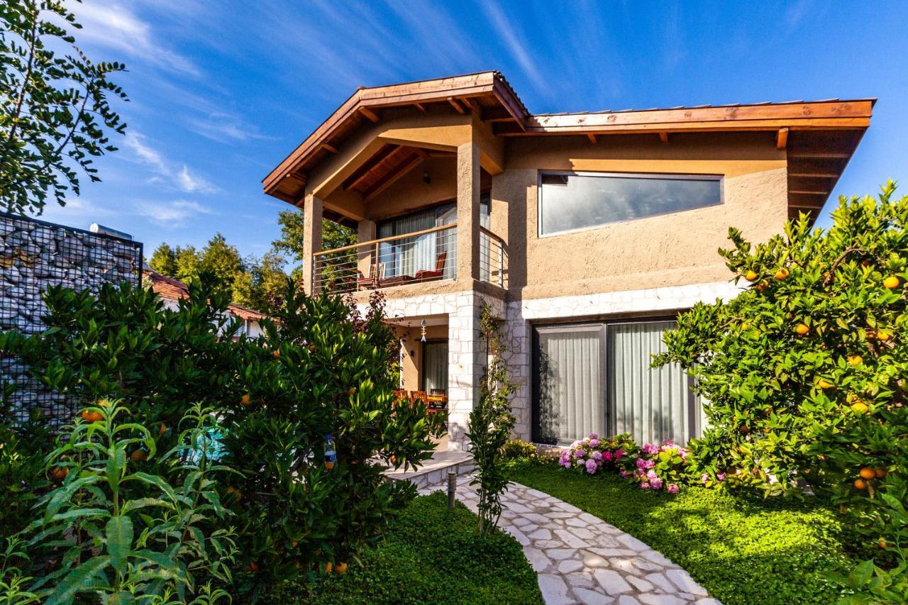 Volans Suites Villas فتحية المظهر الخارجي الصورة