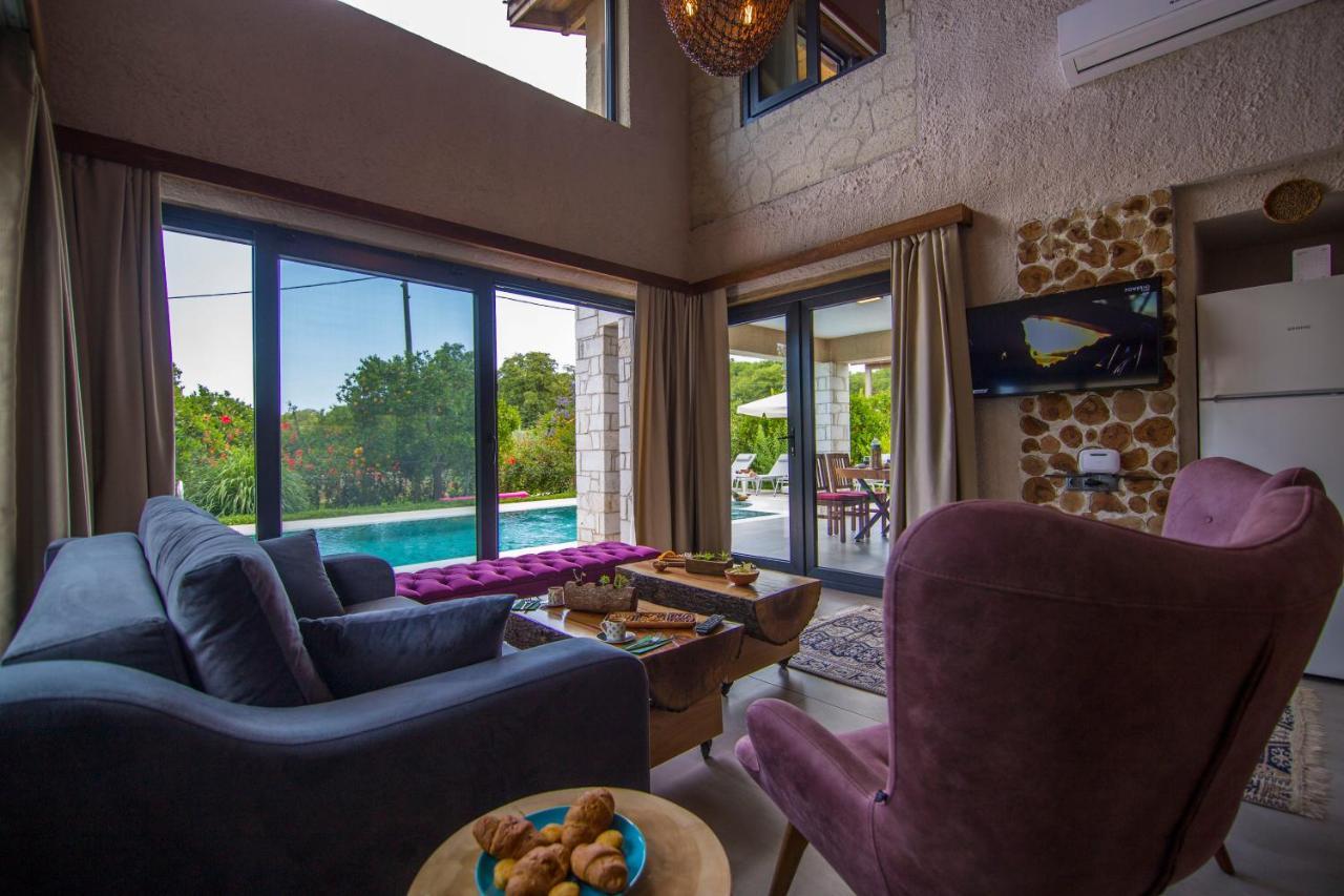 Volans Suites Villas فتحية المظهر الخارجي الصورة