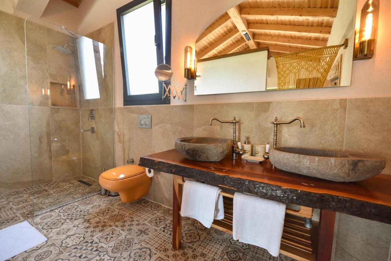 Volans Suites Villas فتحية المظهر الخارجي الصورة