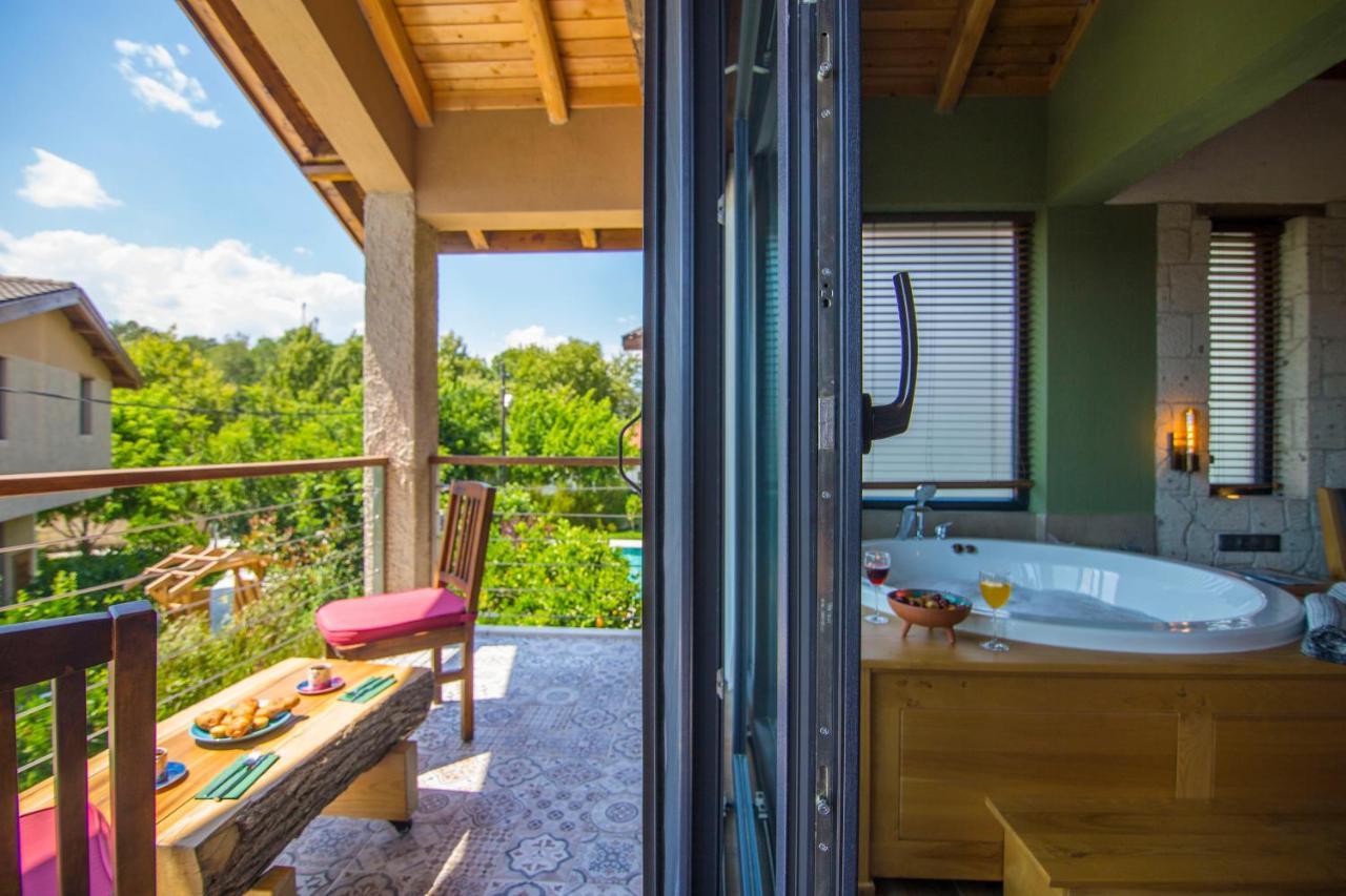 Volans Suites Villas فتحية المظهر الخارجي الصورة