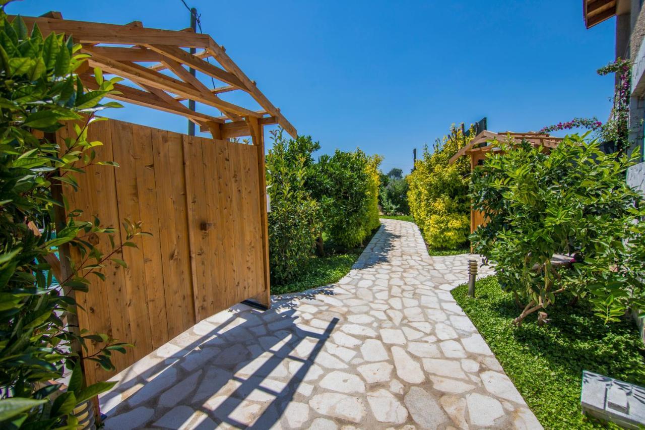 Volans Suites Villas فتحية المظهر الخارجي الصورة