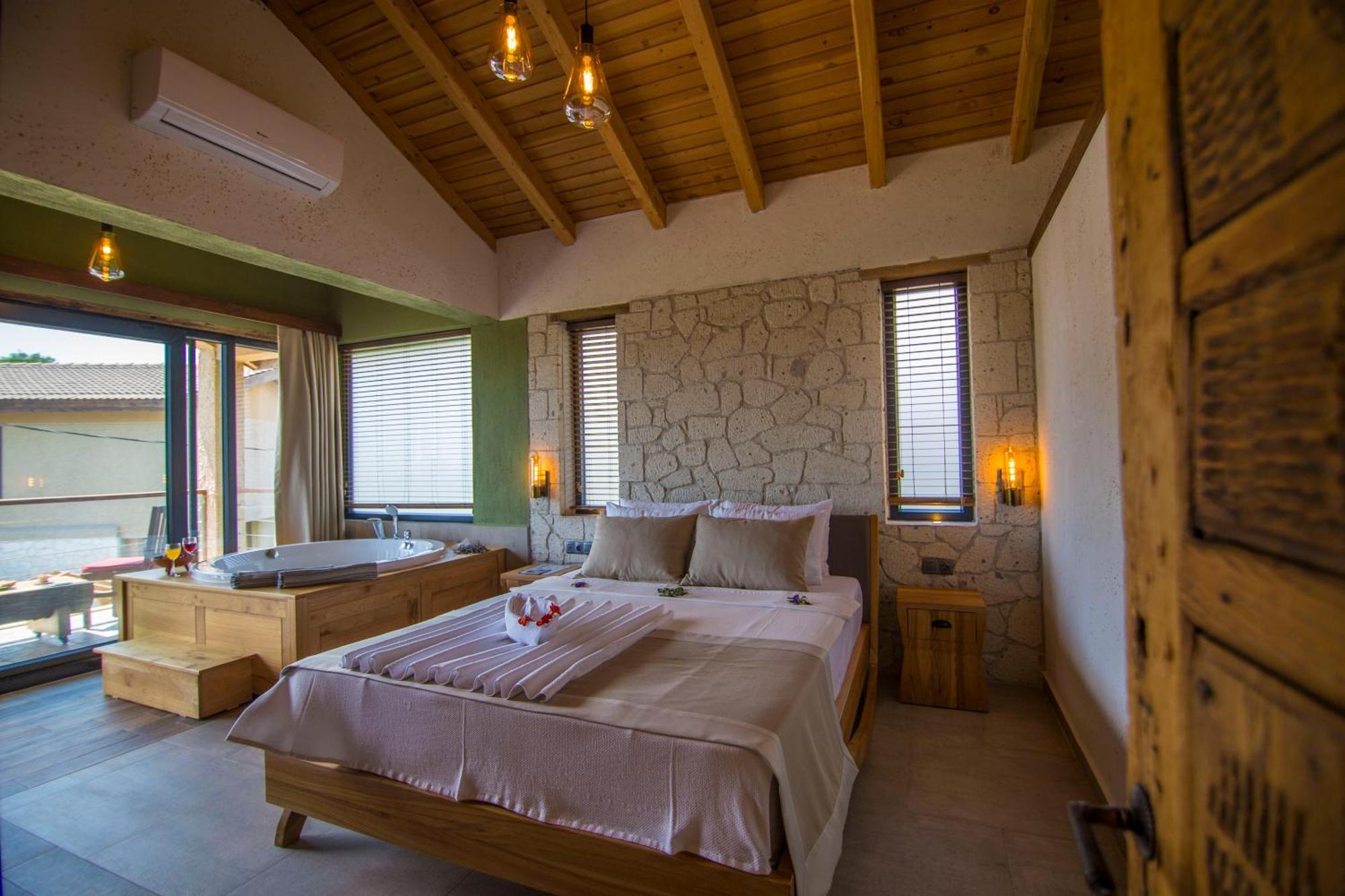 Volans Suites Villas فتحية المظهر الخارجي الصورة