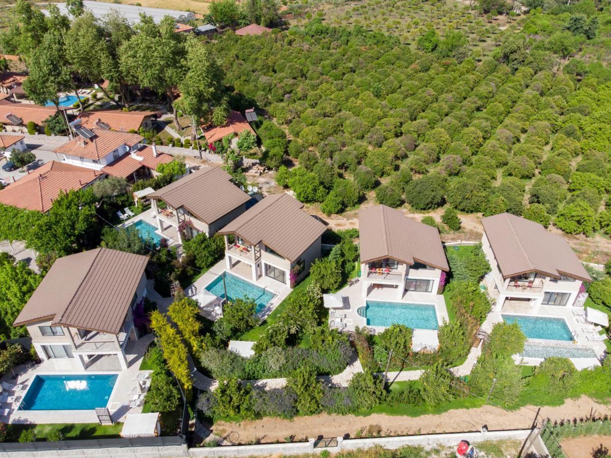 Volans Suites Villas فتحية المظهر الخارجي الصورة
