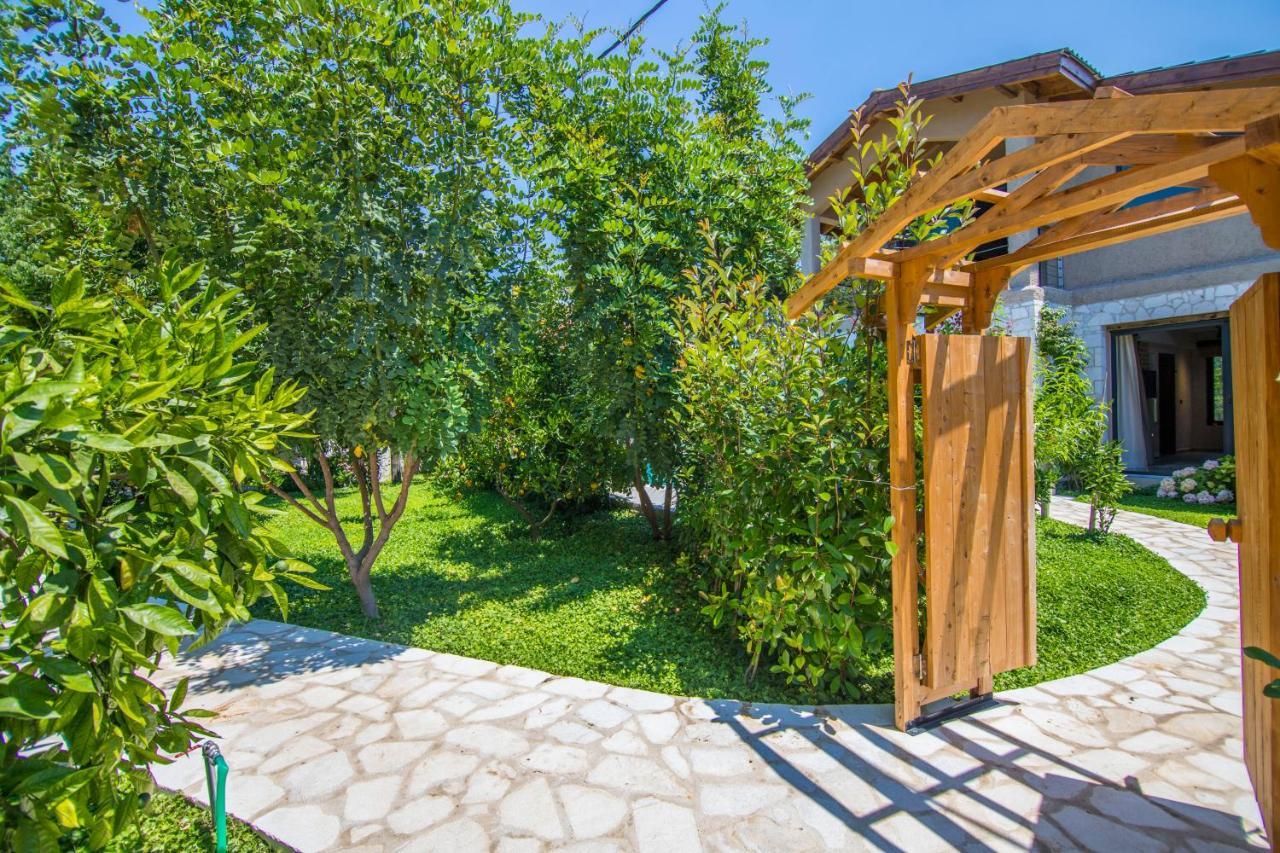 Volans Suites Villas فتحية المظهر الخارجي الصورة