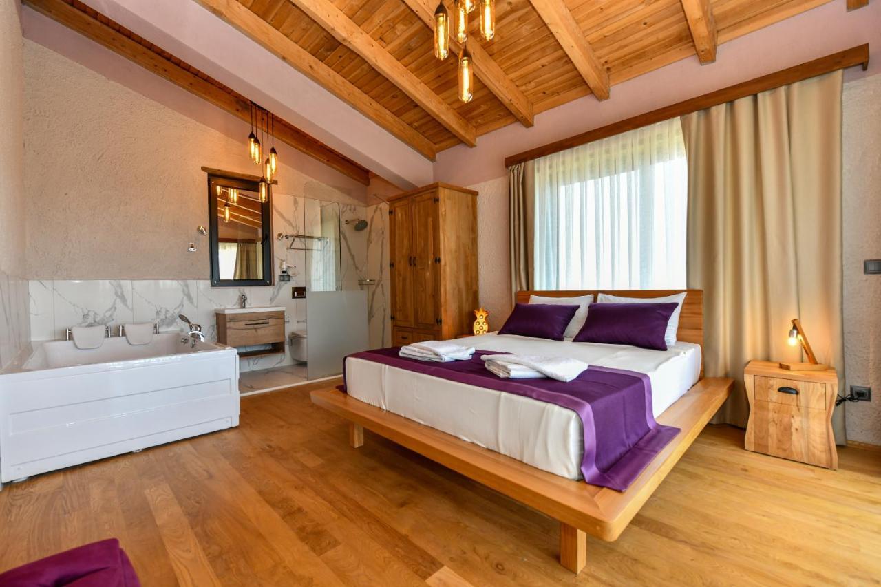 Volans Suites Villas فتحية المظهر الخارجي الصورة