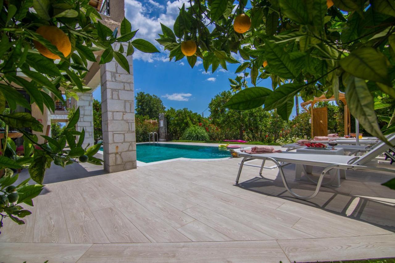 Volans Suites Villas فتحية المظهر الخارجي الصورة