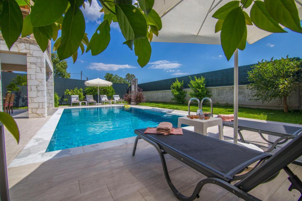 Volans Suites Villas فتحية المظهر الخارجي الصورة