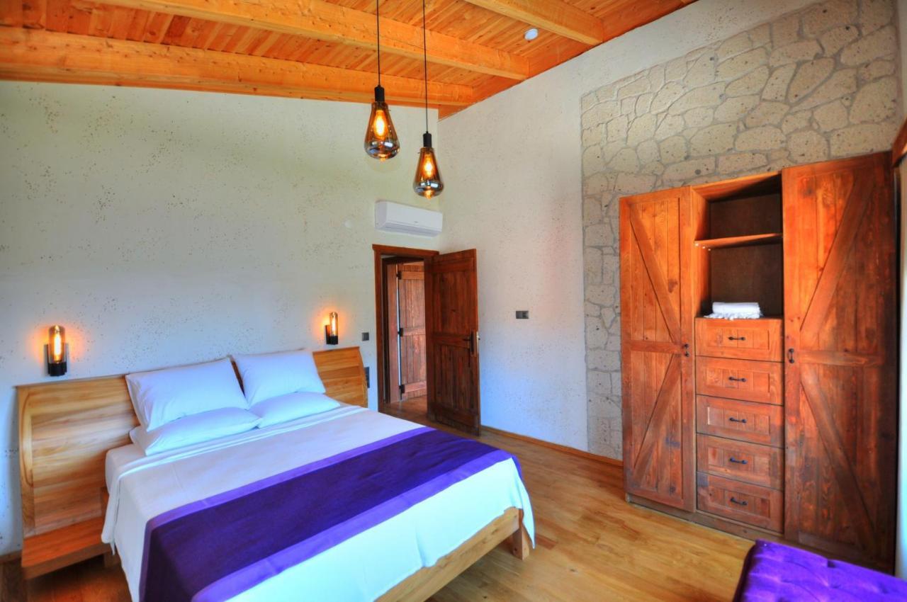 Volans Suites Villas فتحية المظهر الخارجي الصورة